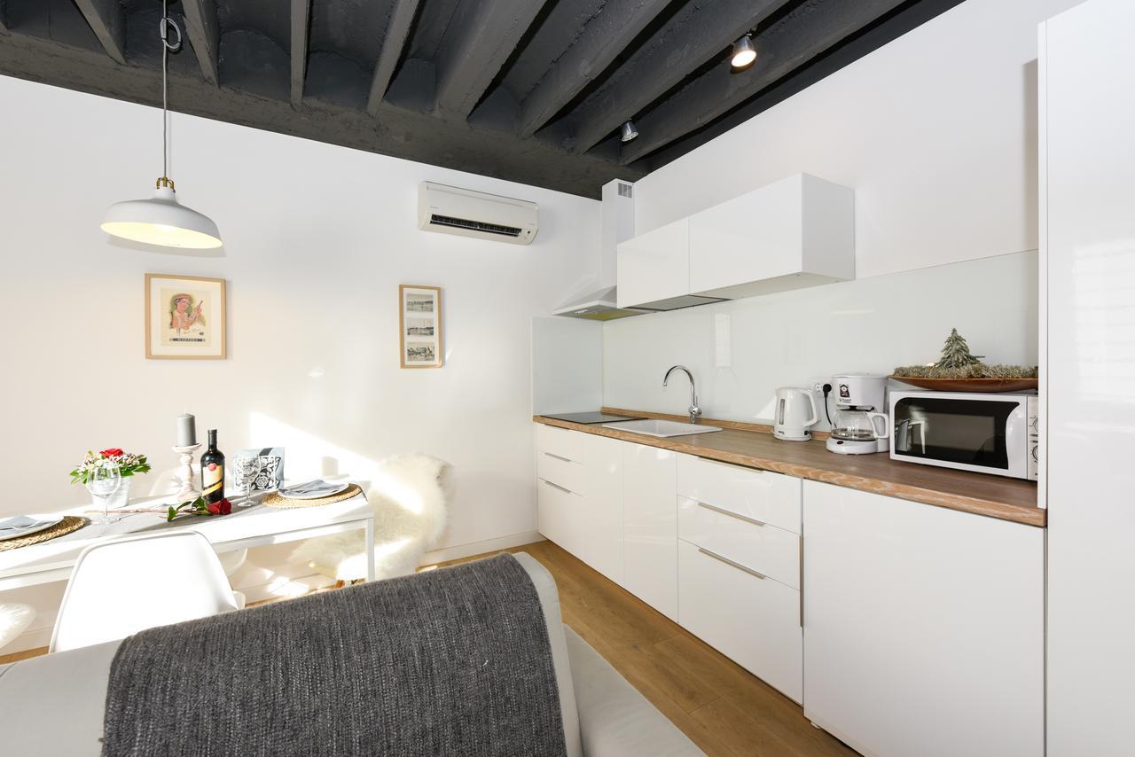 Deluxe Apartments Santa Lucia Задар Экстерьер фото