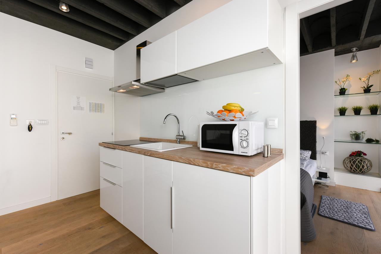 Deluxe Apartments Santa Lucia Задар Экстерьер фото