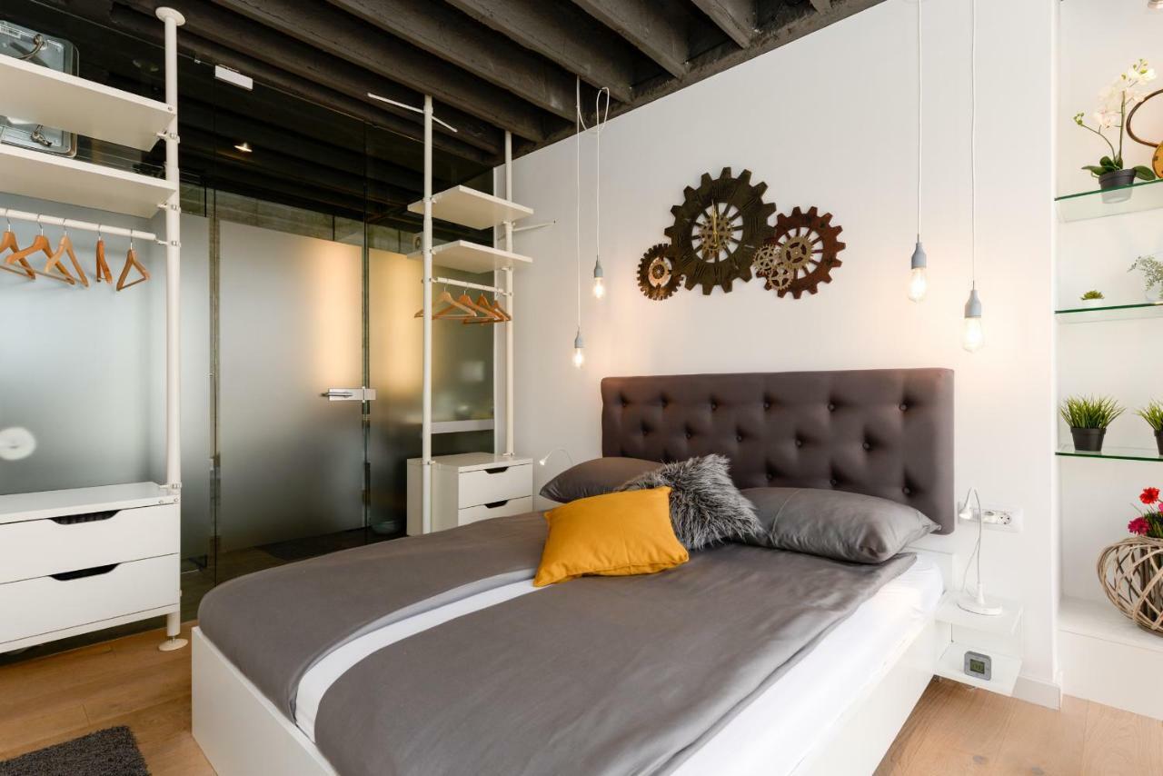 Deluxe Apartments Santa Lucia Задар Экстерьер фото